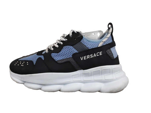 Versace Chain Reaction Blue