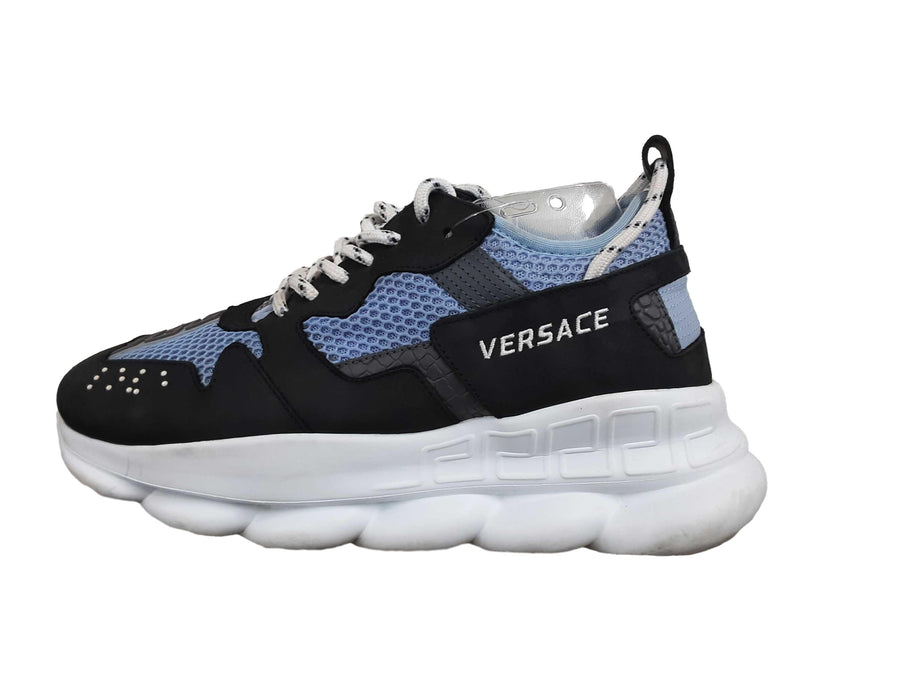 Versace Chain Reaction Blue