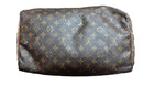 Louis Vuitton Speedy 35 Brown Purse / Handbag