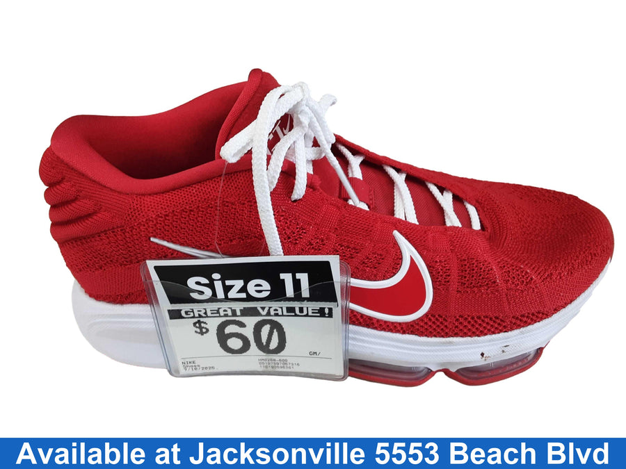 Nike Hm0268-600 Red
