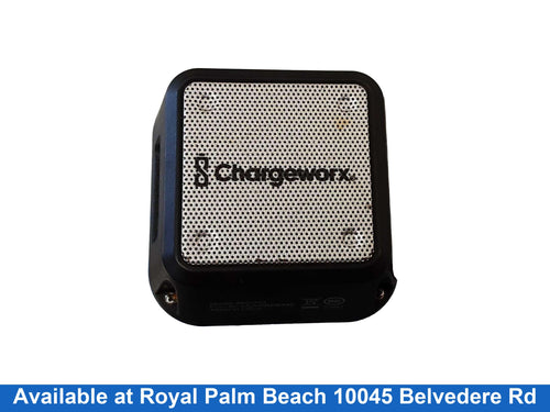 Chargework Kh5342 Black Portable Speaker