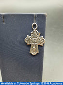 Religious Pendant - Silver 3.1 grams