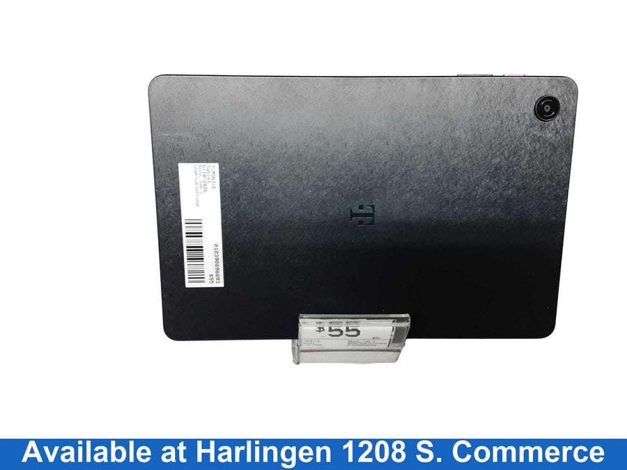 T-mobile Revvl Tab 2 Black Tablet
