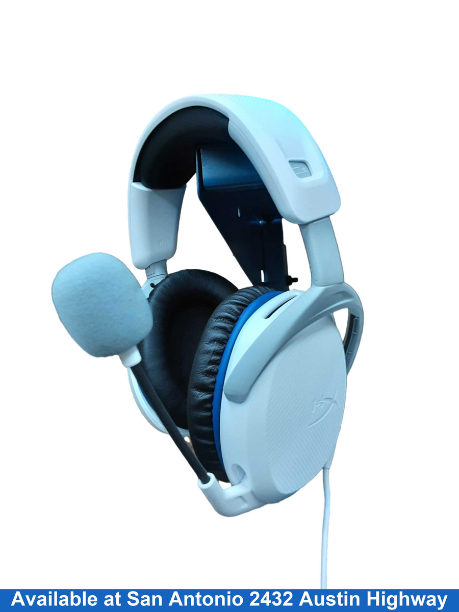 Hyperx Cs007 Black Stereo Headphone