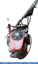 Troy Bilt Pwma Red Gas Pressure Washer