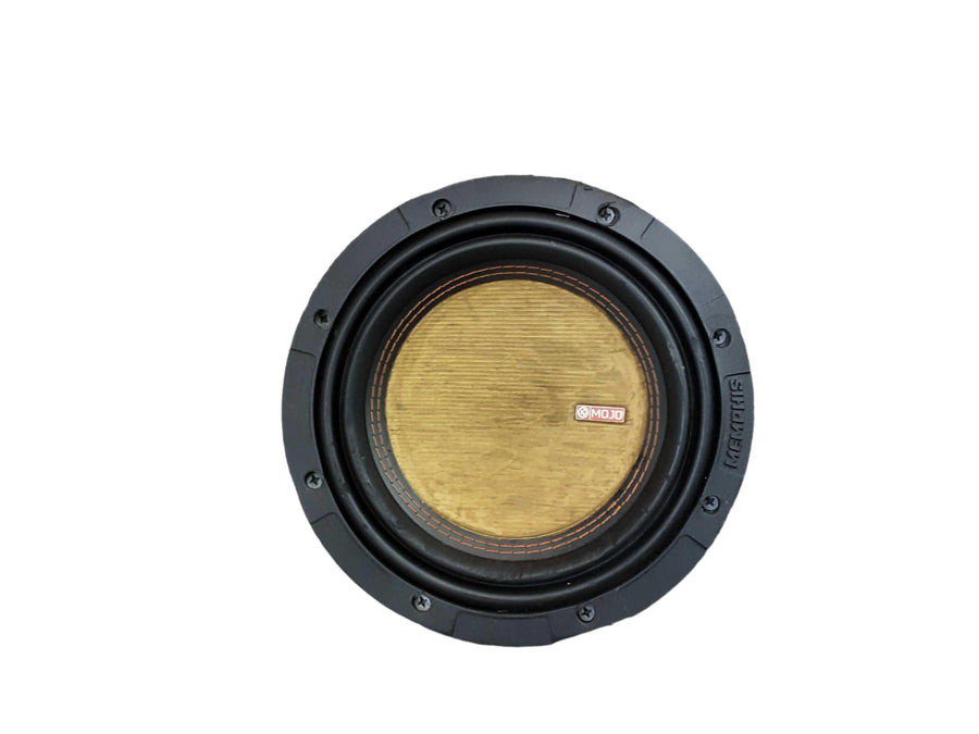 Memphis Mjm612 Black Car Sub-Woofer