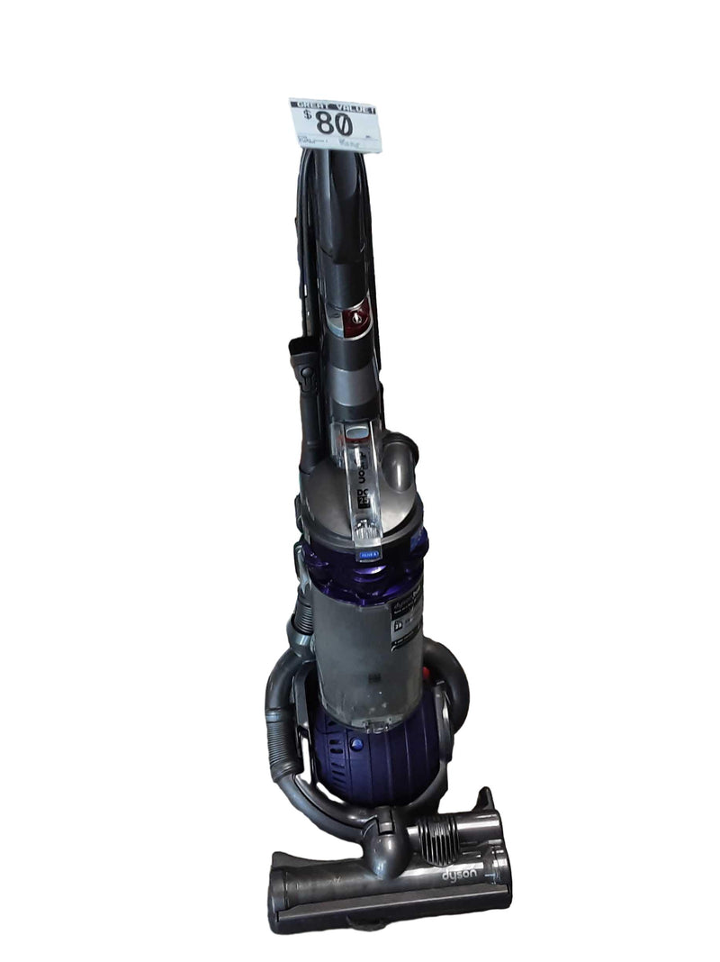 Dyson Dc25 Gray Upright Vacuum Cleaner