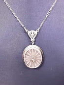 Ensemble - White Gold 14k (.585) 7.4 grams