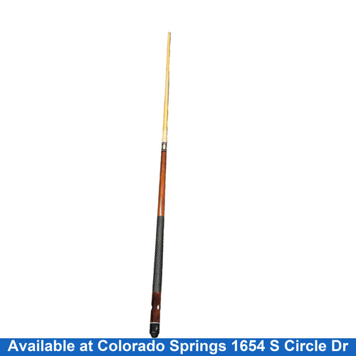 Harvard Brown Billiards