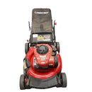 Troy-bilt Tb110 Red Cordless Push Lawn Mower