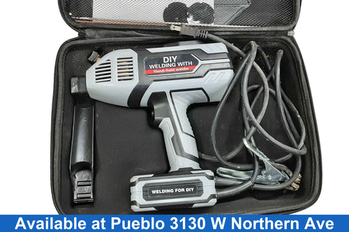 Diy Arc-120 Gray Arc Welding Machine