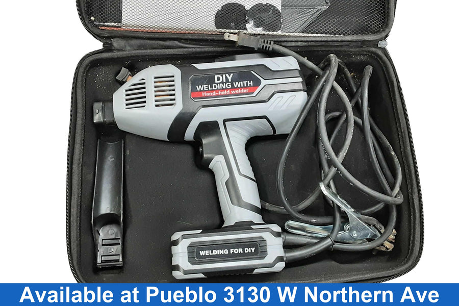 Diy Arc-120 Gray Arc Welding Machine