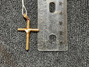 Religious Pendant - Yellow Gold 14k (.585) 1.6 grams