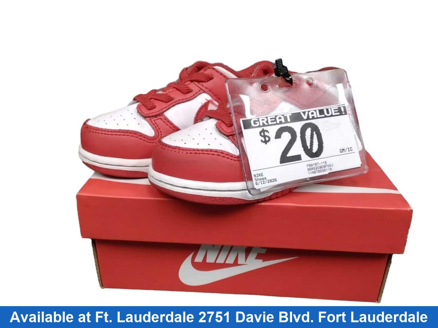 Nike Fb9107-119 Red