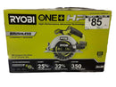 Ryobi Psbcs01 Green Cordless Circular Saw