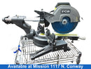 Ryobi Tss121t Green Corded Cut Off Saw