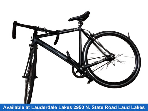 Retrospec V3 Black Cruiser Bike