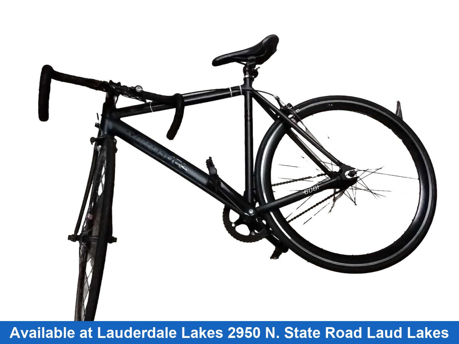 Retrospec V3 Black Cruiser Bike
