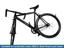Retrospec V3 Black Cruiser Bike
