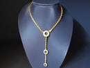 Chain - Yellow Gold 18k (.750) 33.4 grams 16 inch