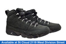 Jordan 302370-013 Black