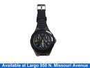 Black Regular Watch