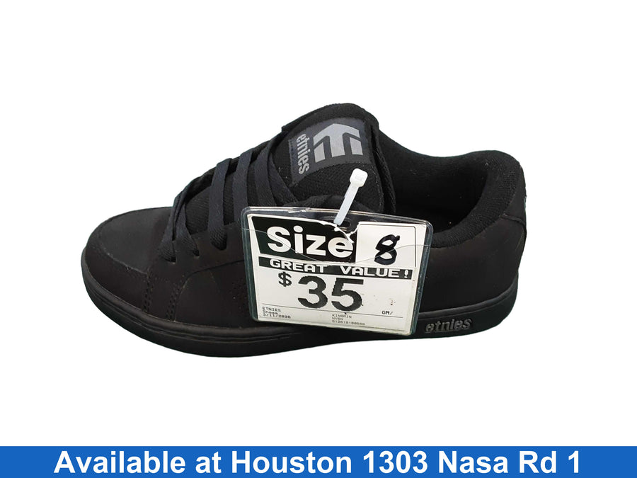 Etnies Kingpin Black