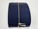 Rope Bracelet - Yellow Gold 10k  8 Inch