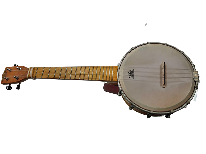 Gretsch 1883 Remo Brown Banjo