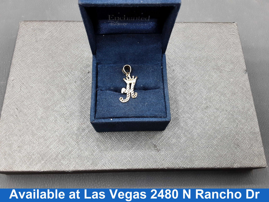 Pendant - Yellow Gold 10k (.417) 0.9 grams