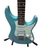 Ibanez Azes40 Blue Electric Steel Guitar