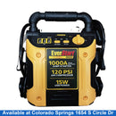 Everstart J7ce Yellow Battery Booster / Jumper