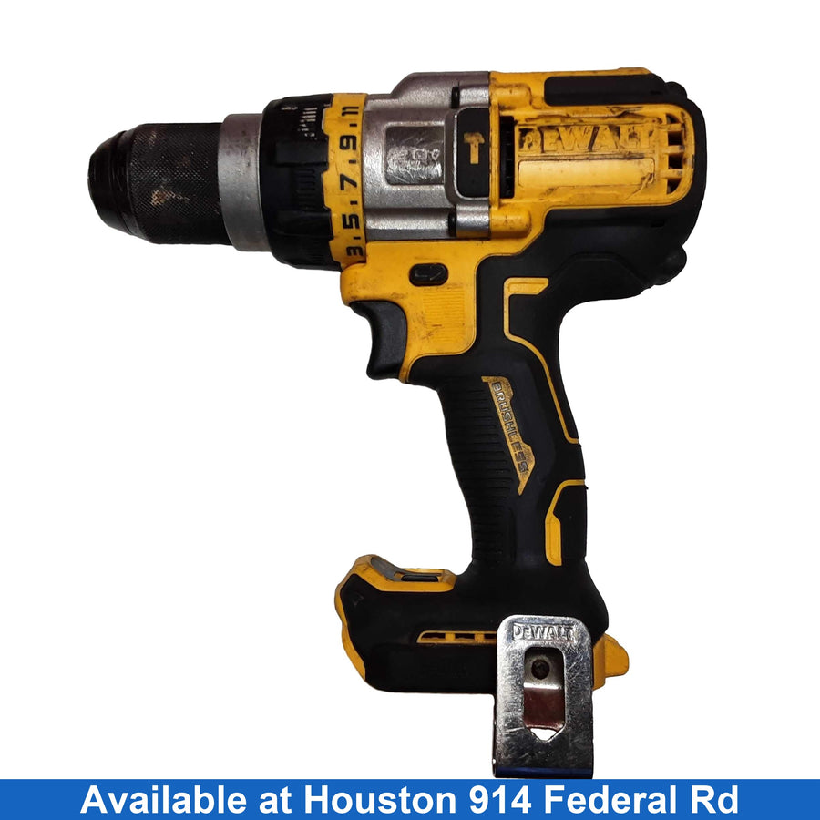 Dewalt Dcd999 Yellow Cordless Hammer Drill