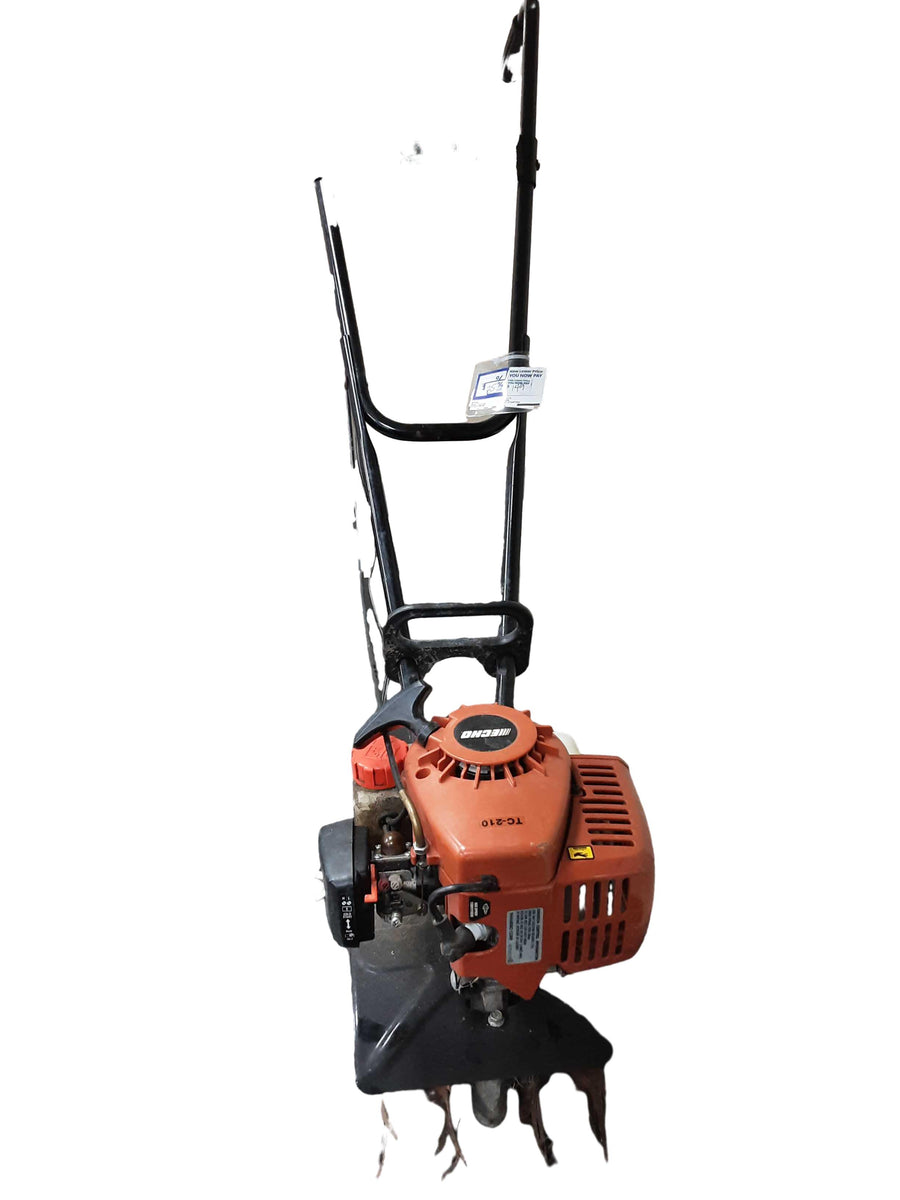 Echo Tc210 Orange Gas Tiller / Cultivator