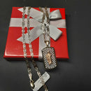 Chain - Yellow Gold 14k (.585) 15.7 grams 22 inch