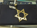 Religious Pendant - Yellow Gold 14k (.585) 25.7 grams