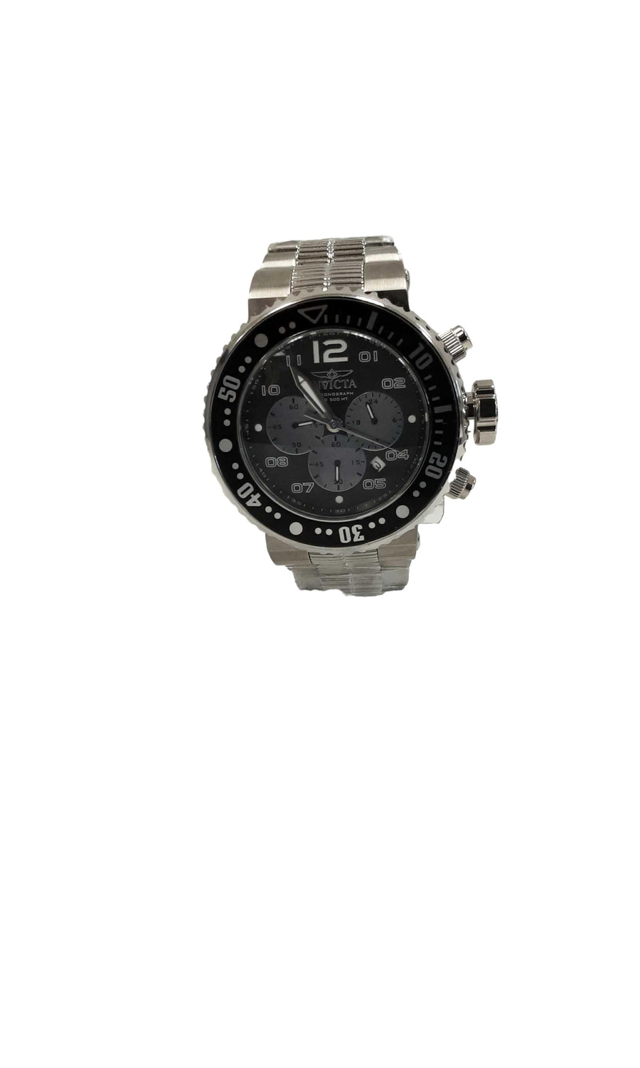Invicta 25073 Silver Regular Watch