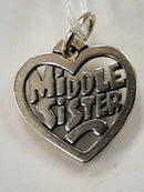 Pendant - Silver 2 grams