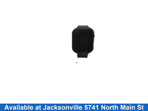 Apple A2723__apple Watch Se 2 Black Smart Watch