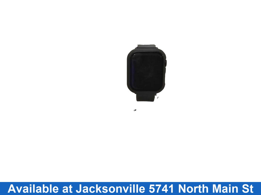 Apple A2723__apple Watch Se 2 Black Smart Watch