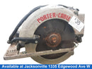 Porter Cable 347 Black Corded Circular Saw