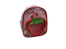 Strawberry Shortcake Pink Backpack / Briefcase / Bag