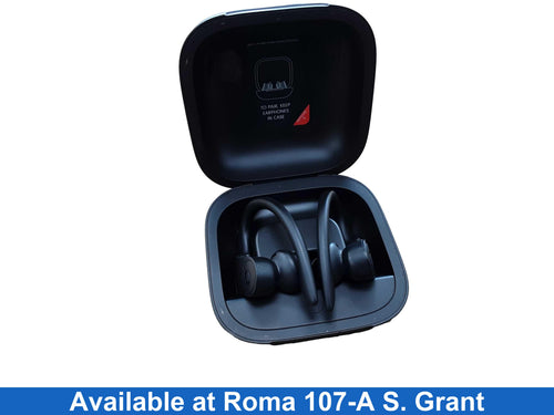 Beats By Dr. Dre A2047 Black