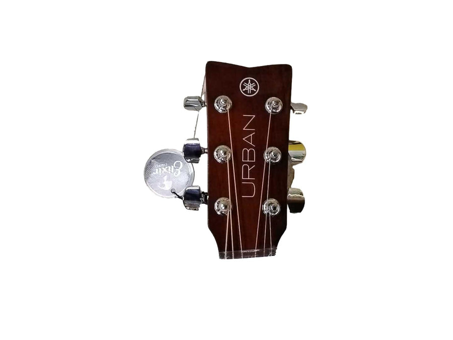 Yamaha Kua100 Beige / Tan Acoustic Classic Guitar