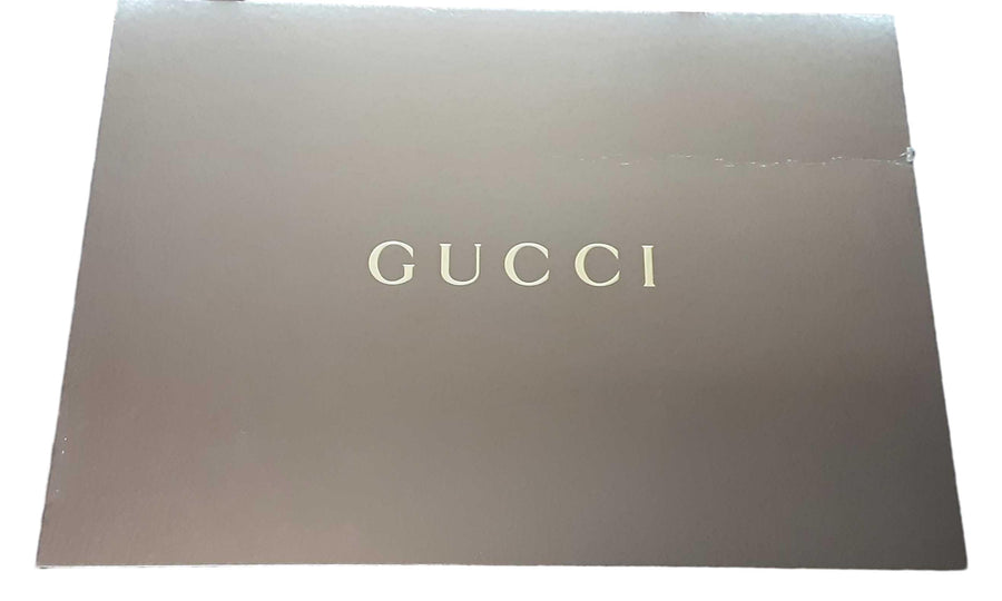Gucci Wool Cashmere Gg Monogram Black Regular Clothing / Accessory