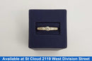 Ring - Wedding Set - Yellow Gold 14k (.585) 3 grams Size 9