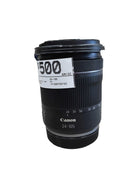 Canon 24-105 Black Photographic Lens