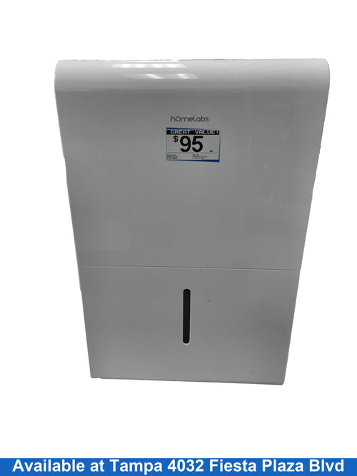 Homelabs Hme1003 White Purifier / Humidifier / Dehumidifier