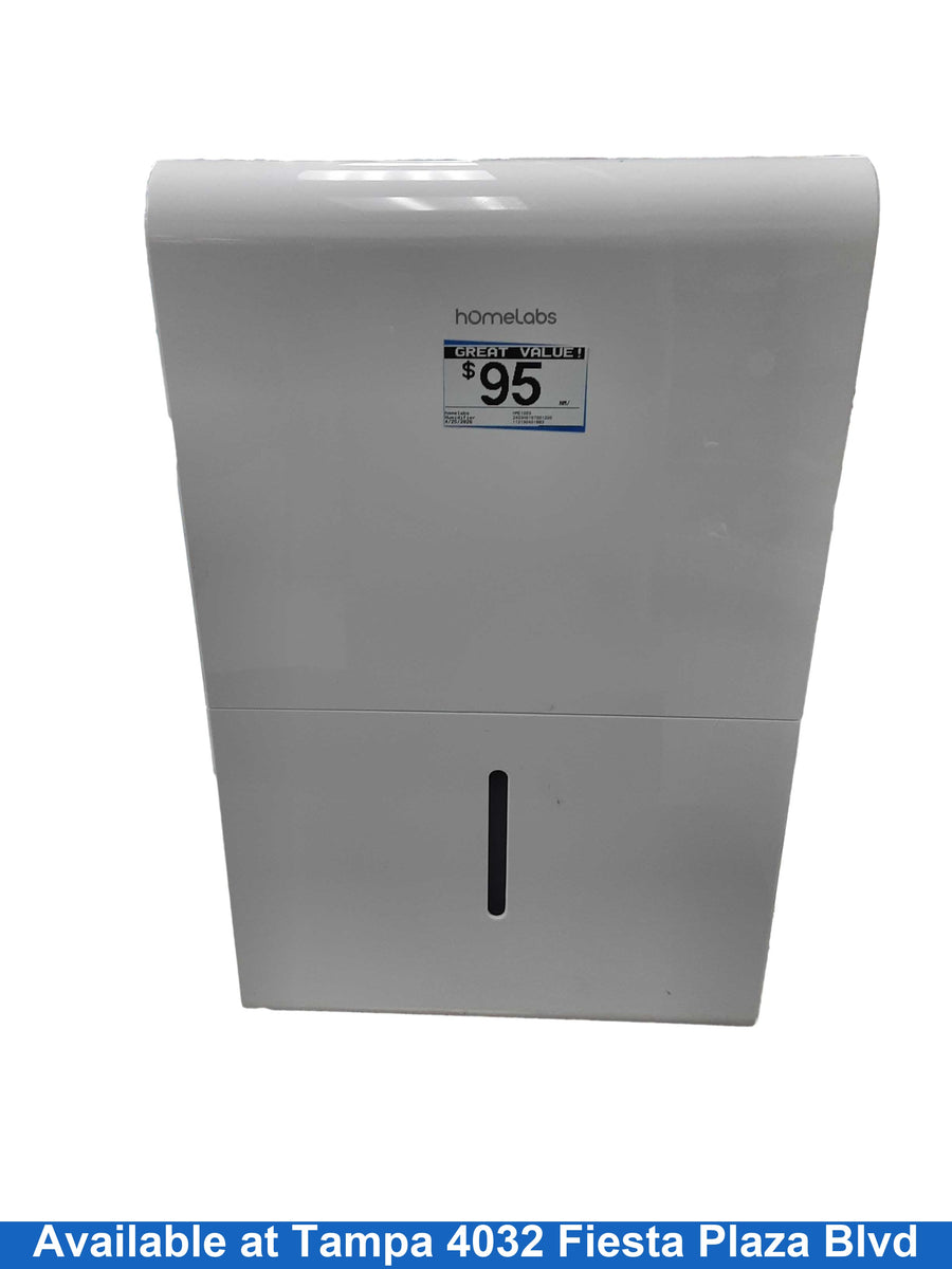 Homelabs Hme1003 White Purifier / Humidifier / Dehumidifier