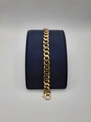 14kt Cuban Link Bracelet